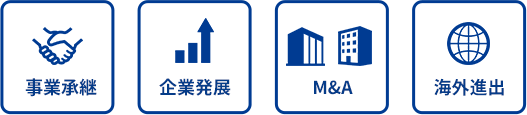 企業経営者の皆様へ